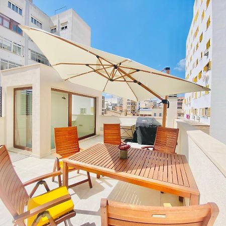 Hotel-Apartment With Big Terrace PMI Eksteriør billede